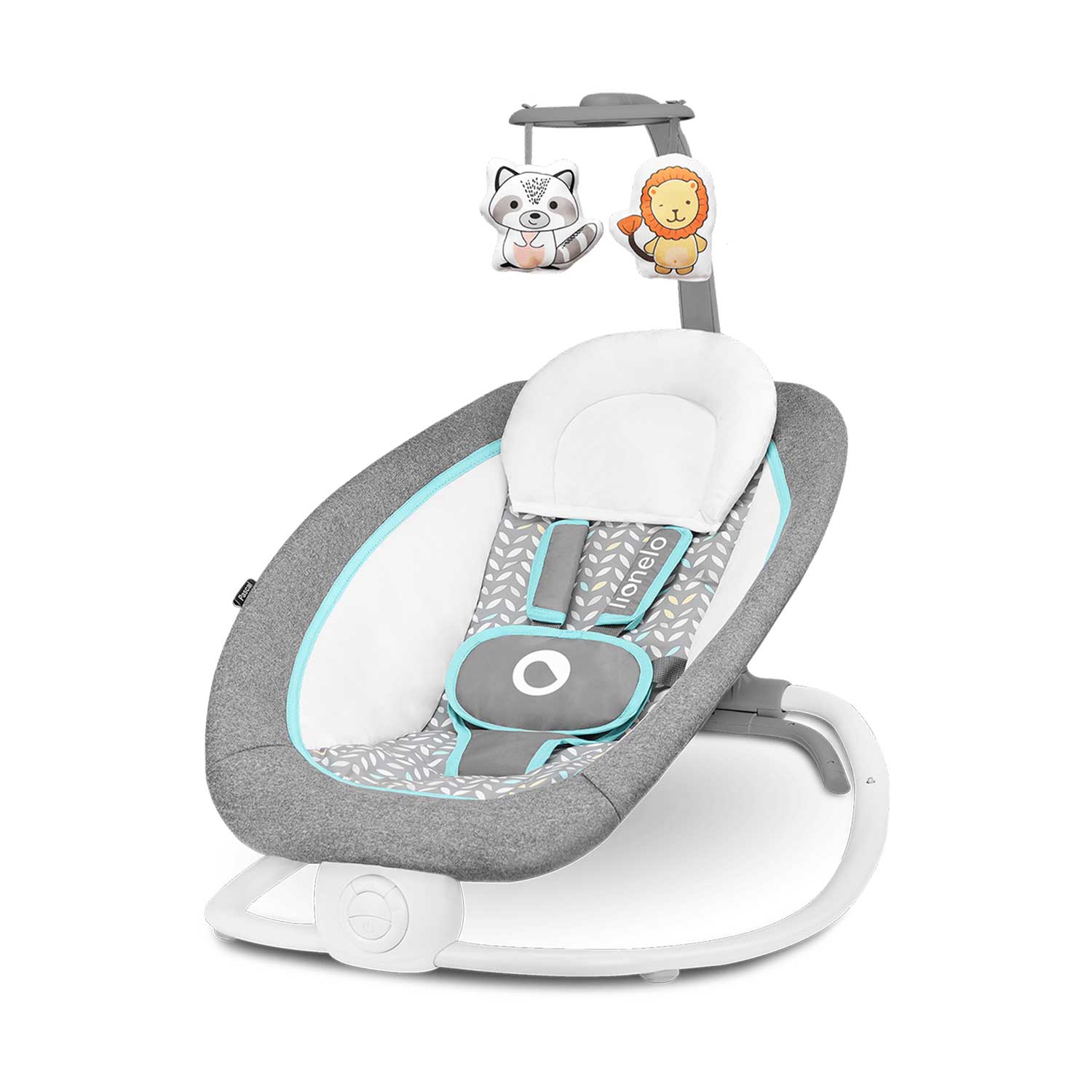 Lionelo - Sdraietta a dondolo Pascal