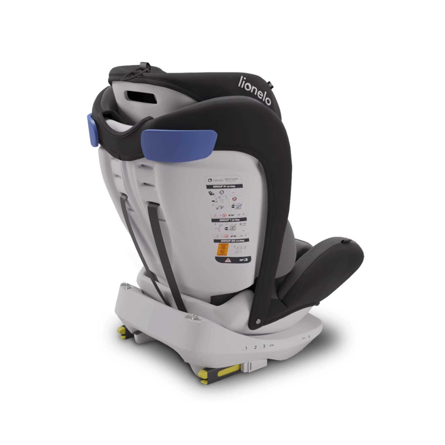 Lionelo - Bastiaan Car Seat 0-36 Kg
