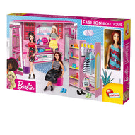 Lisciani - Barbie Fashion Boutique