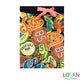 Losan - Costume con stampa surf Junior