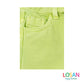 Losan - Junior green Bermuda shorts