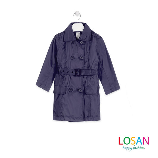 Losan - Trench con cintura Junior