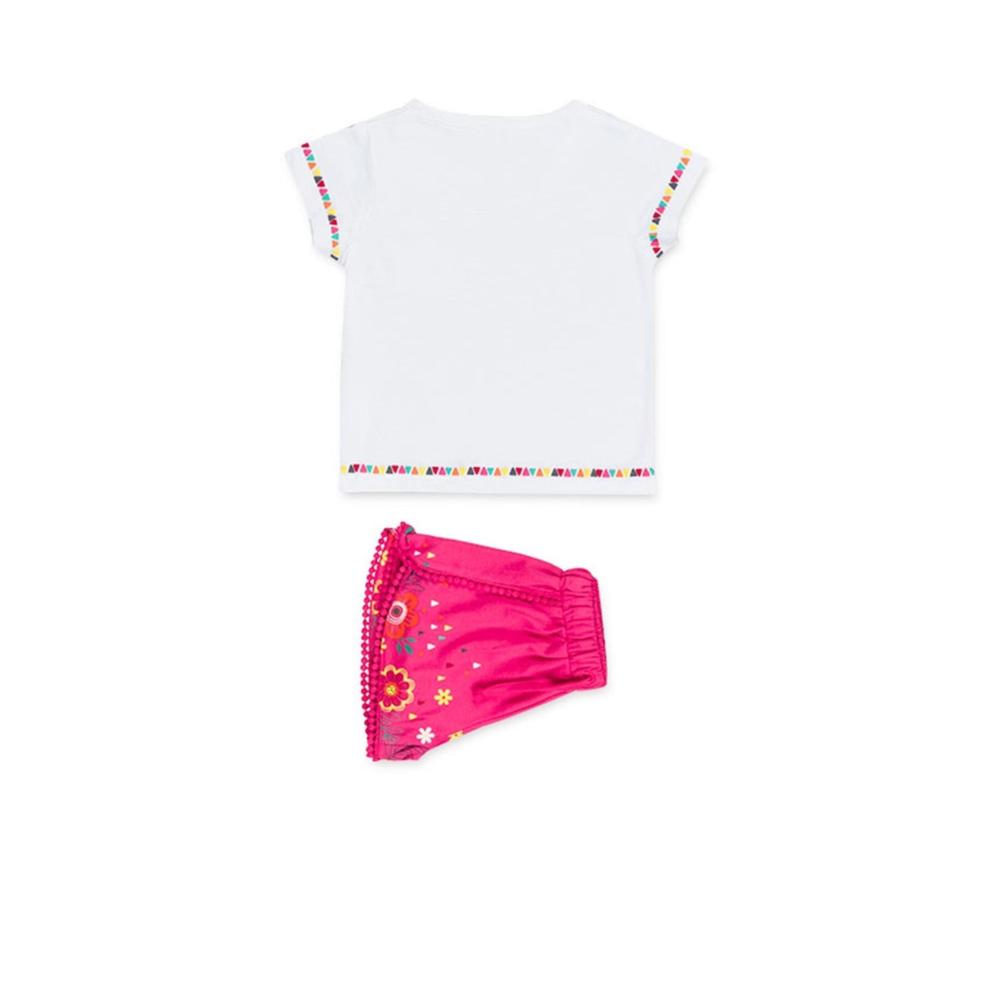 Losan - Completo maglietta e short Junior
