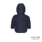 Losan - Piumino leggero Blu Junior