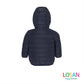 Losan - Blue Baby light down jacket
