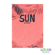 Losan - Completo Tropicale Maglietta + Bermuda Baby Bambino