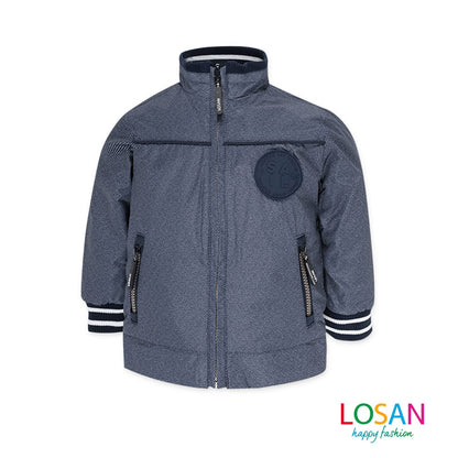 Losan - Giubbotto Double Face Bambino Junior