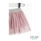 Losan - Gonna Rosa in Tulle Baby Bambina