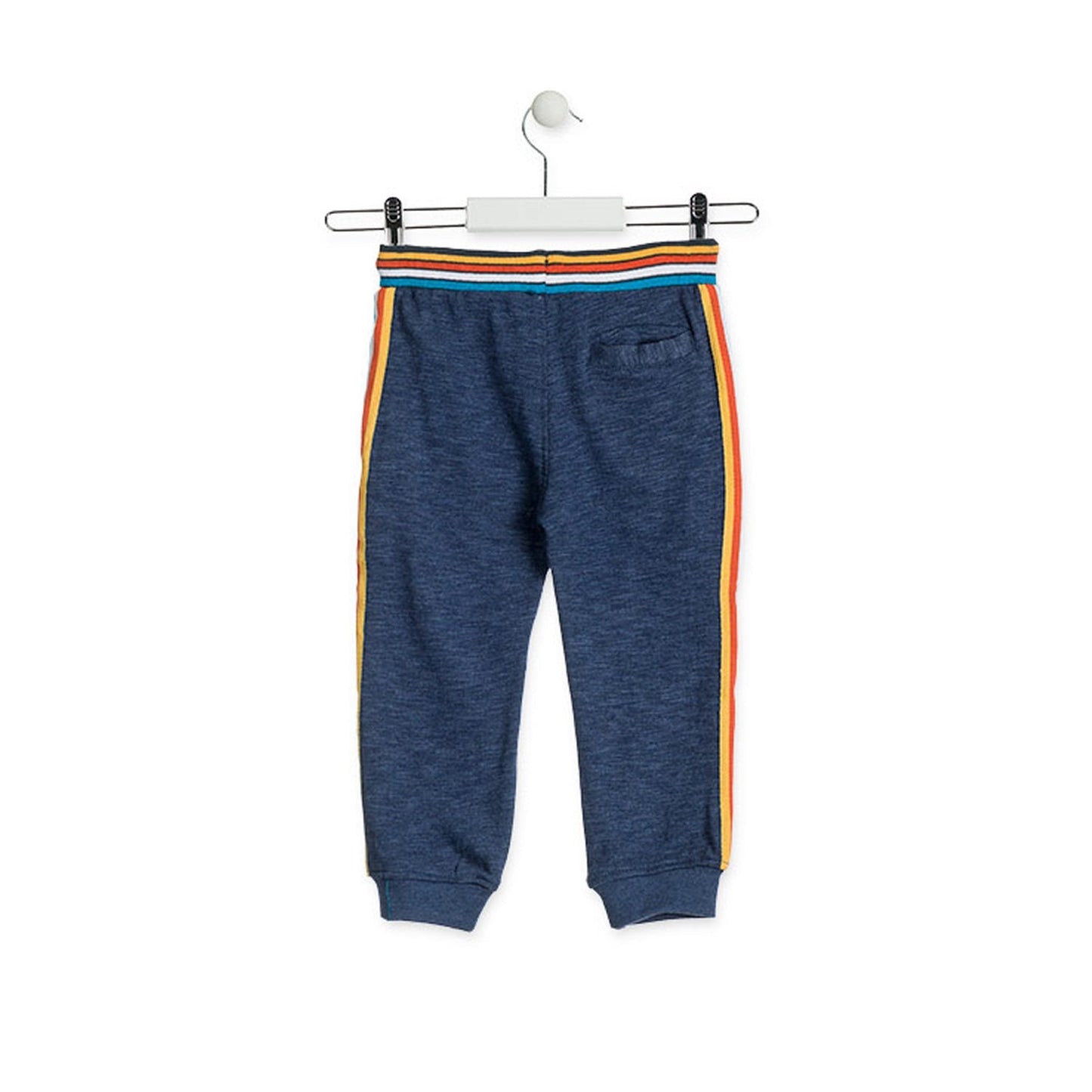 Losan - Pantaloni in Felpa a Righe Bambino Junior