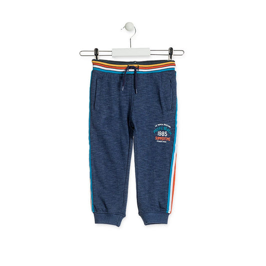 Losan - Boy Junior Fleece Tracksuit Bottoms