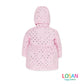 Losan - Parka Mezza Stagione a Stelle Baby Bambina