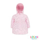 Losan - Parka Mezza Stagione a Stelle Baby Bambina