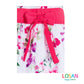 Losan - Vestito Floreale in Chiffon con Mutandina Baby Bambina