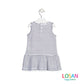 Losan - Vestito a Righe Stile Marinaro Baby Bambina