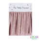 Losan - Vestito con Mutandina in Tulle Rosa Baby Bambina