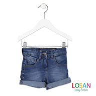 Losan - Junior Girl Jeans Shorts
