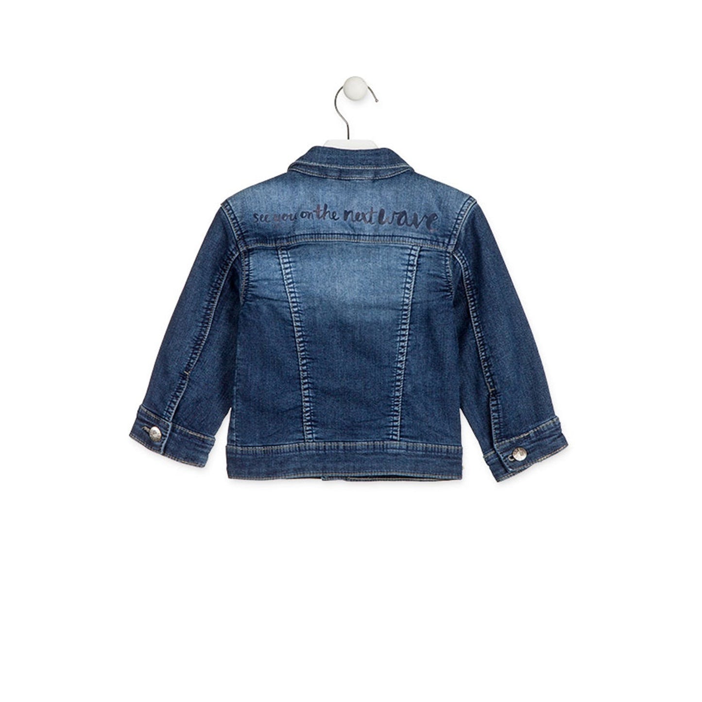 Losan - Giacca di jeans bambino Junior