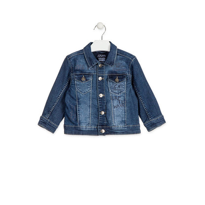 Losan - Giacca di jeans bambino Junior