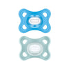 MAM - Comfort 2-6m silicone pacifier 2pcs