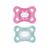 MAM - Succhietto Comfort 2-6m in silicone 2pz