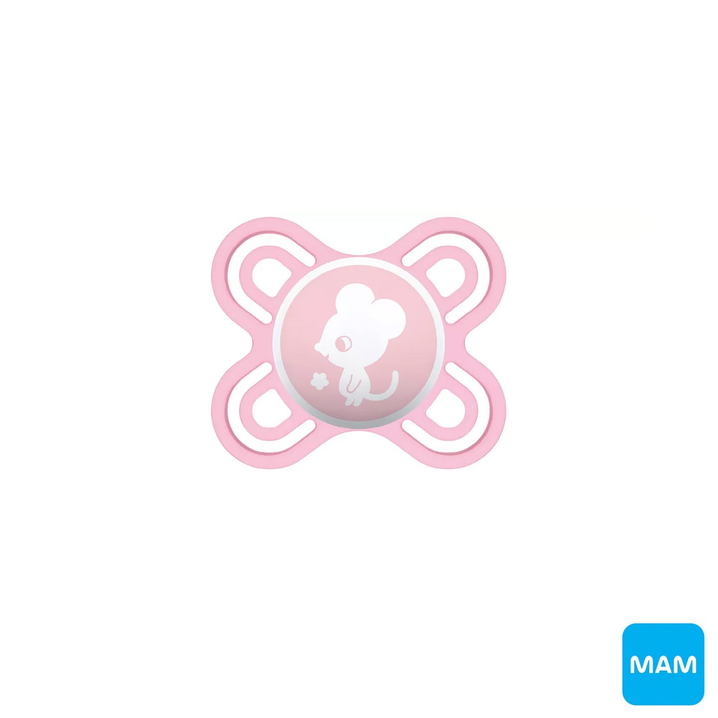 MAM - Perfect Start 0-2m silicone soother