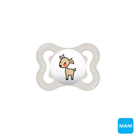MAM - Succhietto Supreme 2-6m in silicone