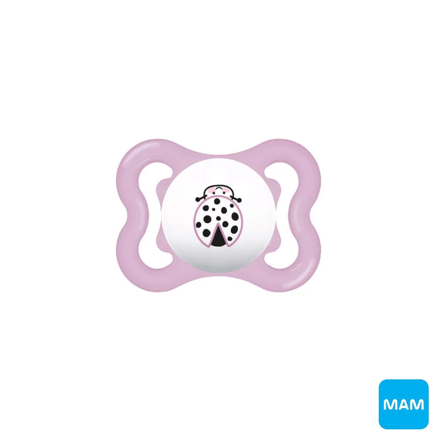 MAM - Supreme 2-6m silicone soother