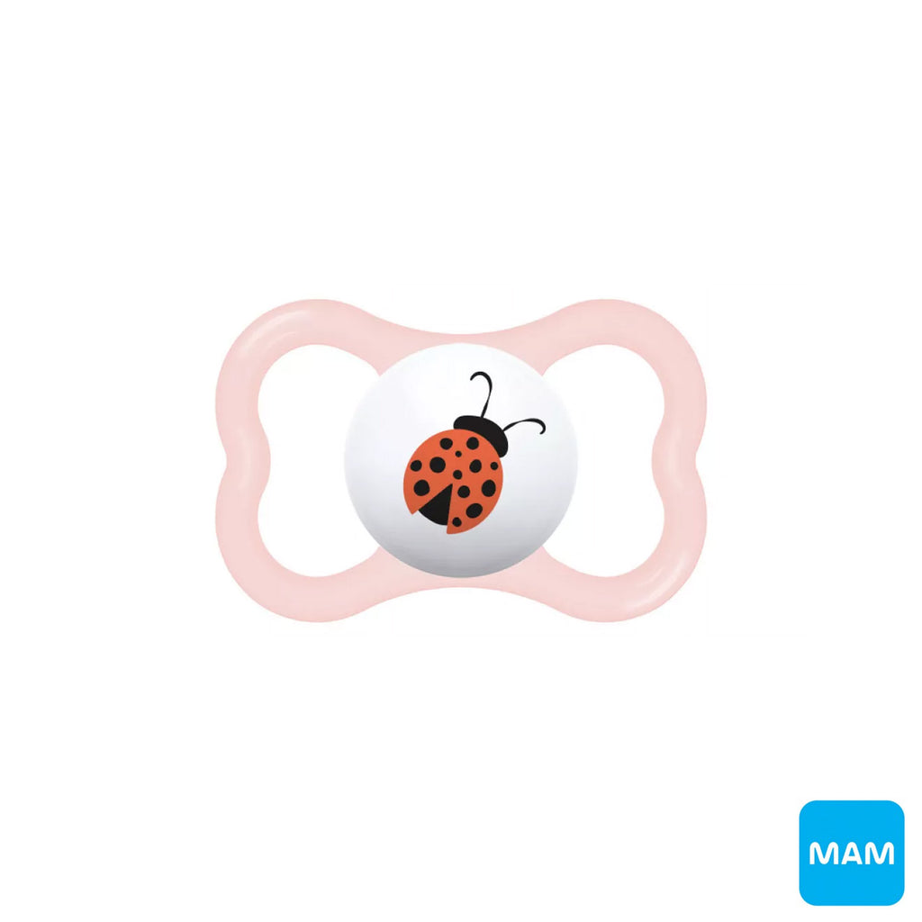 MAM - Supreme 6m+ silicone soother