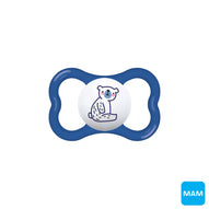 MAM - Supreme 6m+ silicone soother