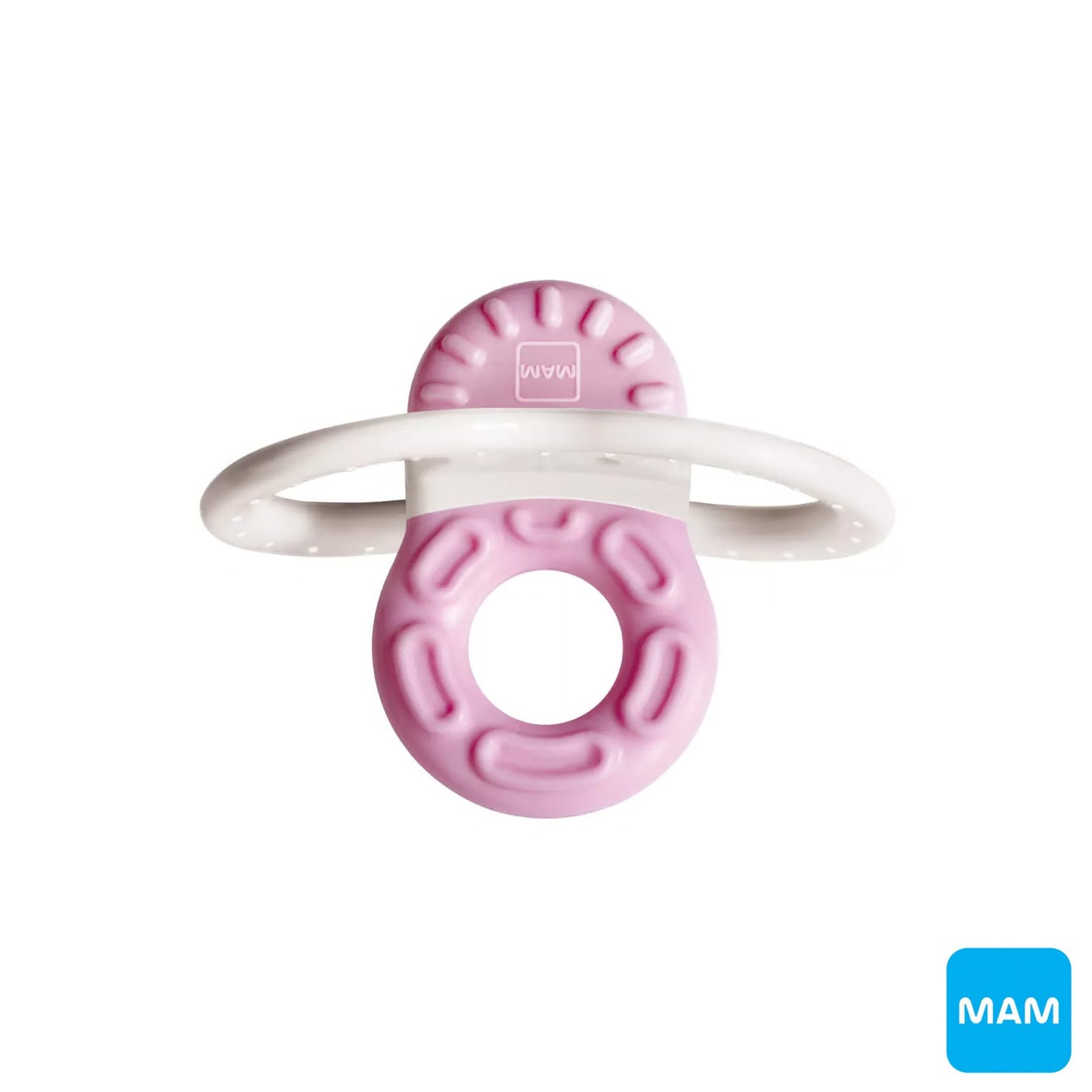 MAM - Bite &amp; Relax Phase 1 mini teether - 2m+