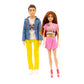 Giochi Preziosi - Me Contro Te Fashion Doll Coppia Cantanti MEC53000