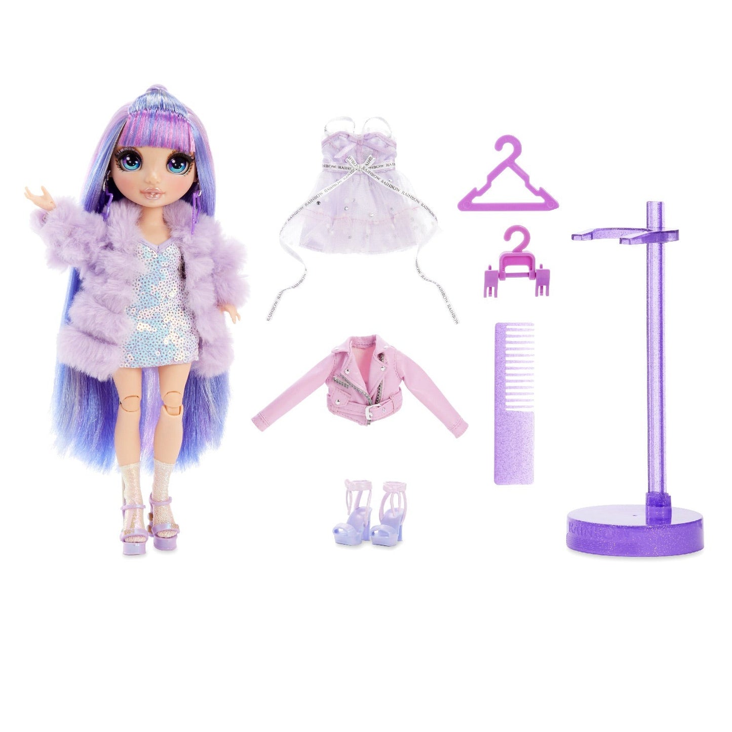 MGA Entertainment - Rainbow High Fashion Doll