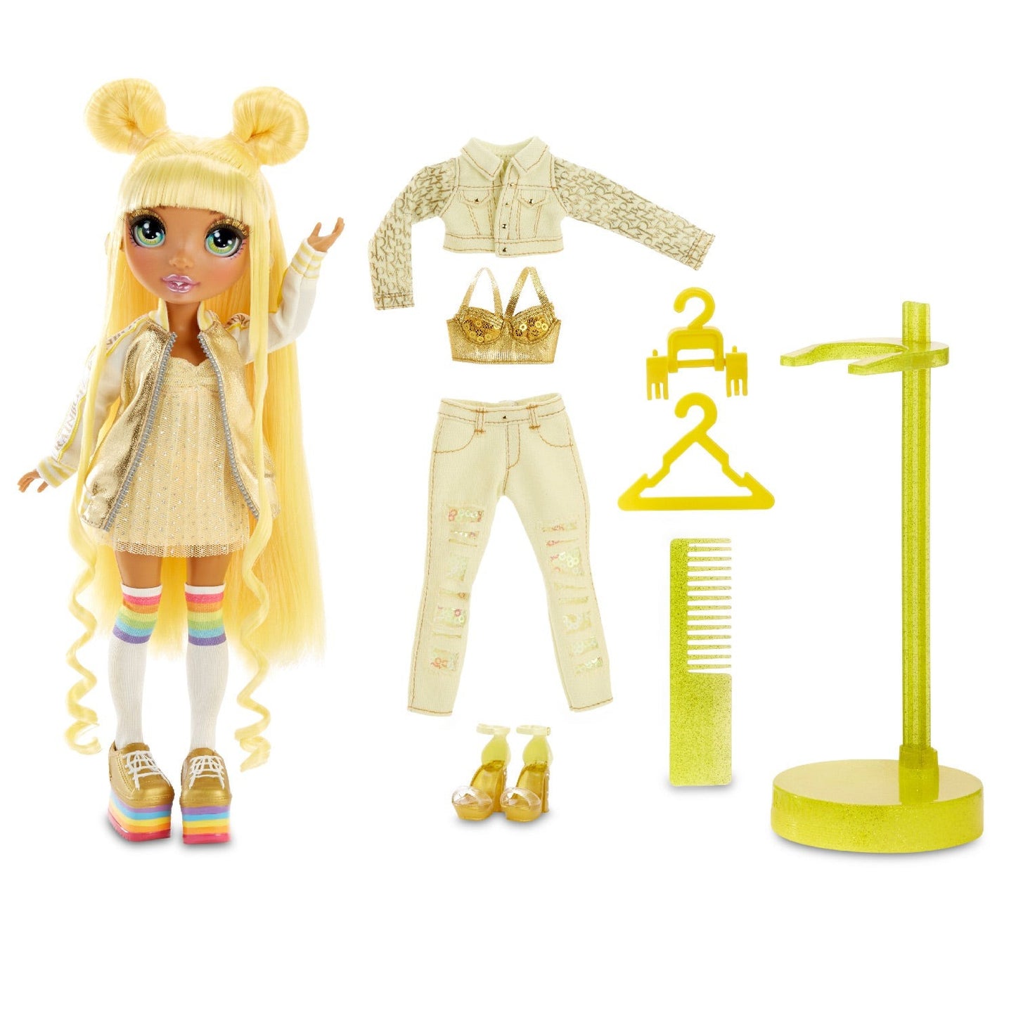 MGA Entertainment - Rainbow High Fashion Doll