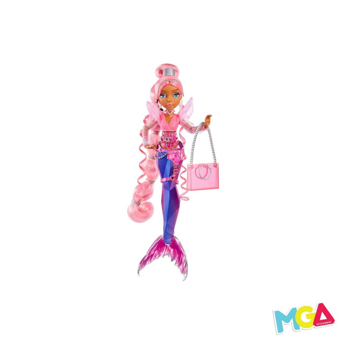 MGA - Mermaze Mermaidz Core Fashion Doll