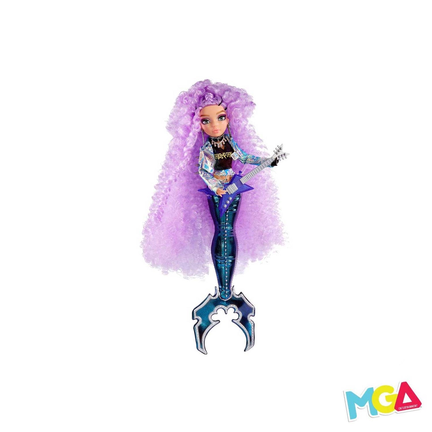 MGA - Mermaze Mermaidz Core Fashion Doll