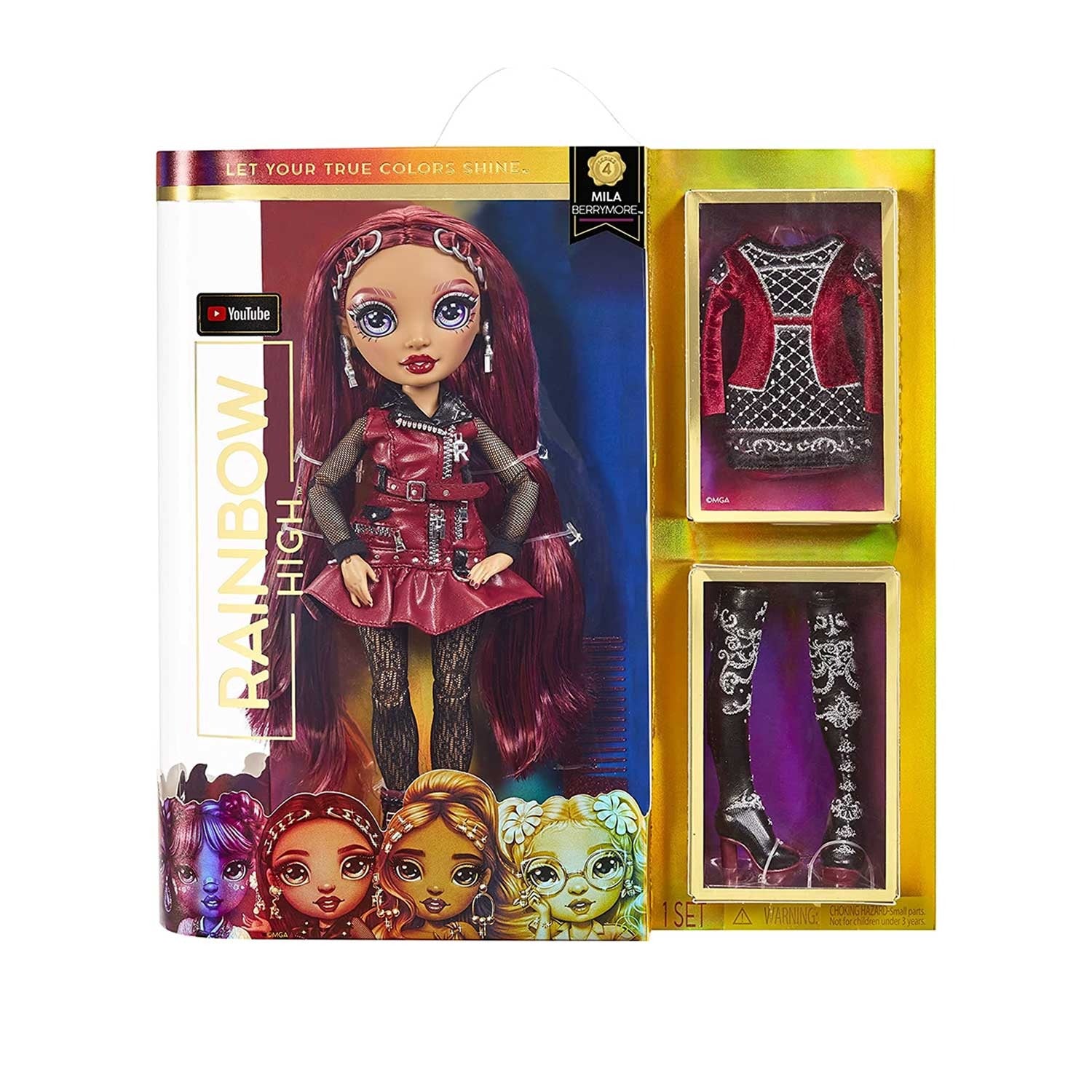 MGA-Rainbow-High-CORE-Fashion-Doll