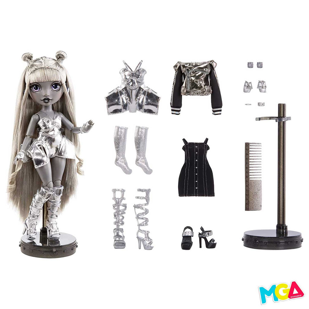 MGA - Rainbow High SHADOW Fashion Doll