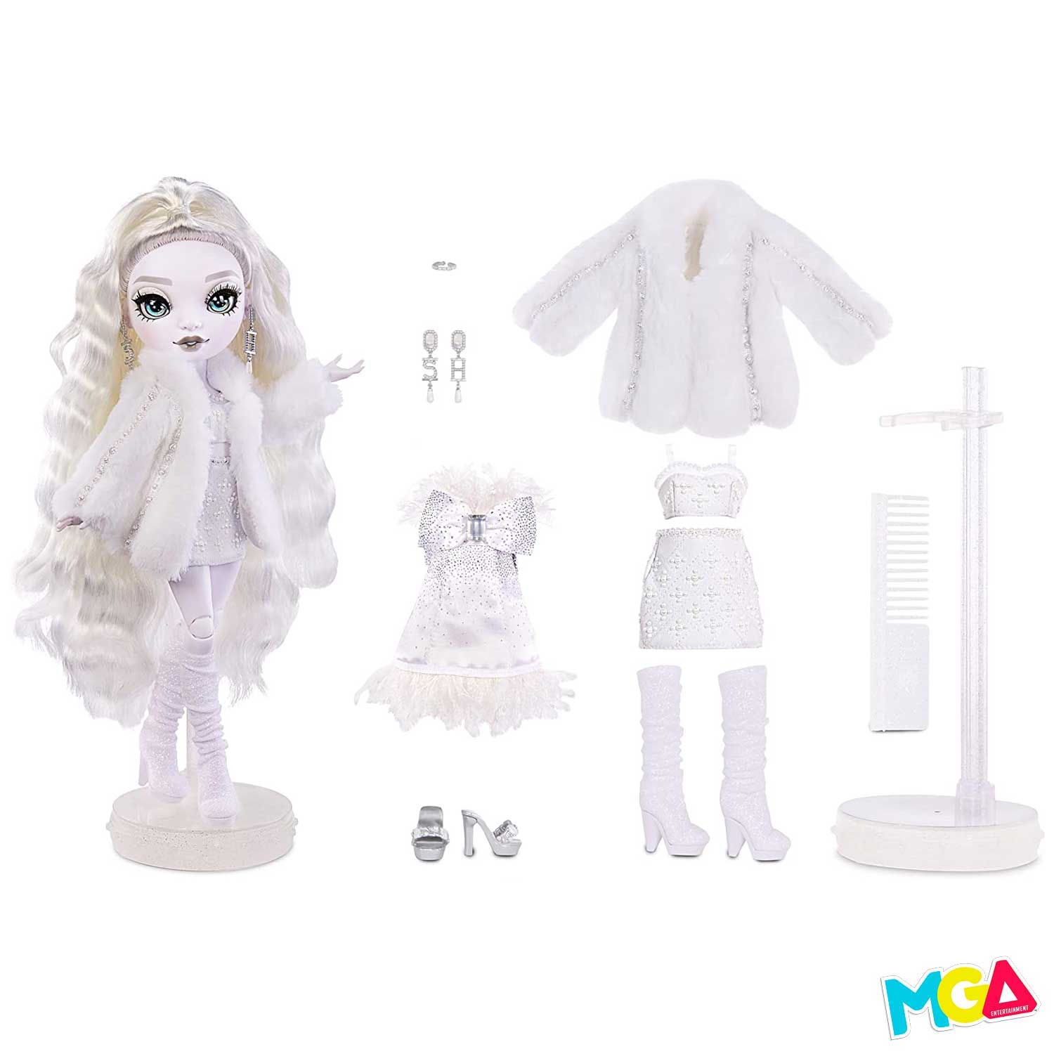 MGA Entertainment Rainbow High Fashion Doll – Iperbimbo
