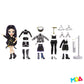 MGA - Rainbow High Shadow Trunk Show Ainsley Slater doll