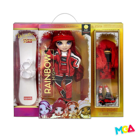 MGA-Rainbow-High-Winter-Break-Fashion-Doll-Ruby-Anderson