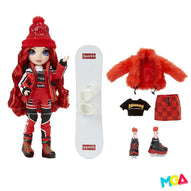 MGA Entertainment - Rainbow High Winter Break Fashion Doll