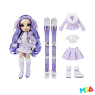 MGA Entertainment - Rainbow High Winter Break Fashion Doll