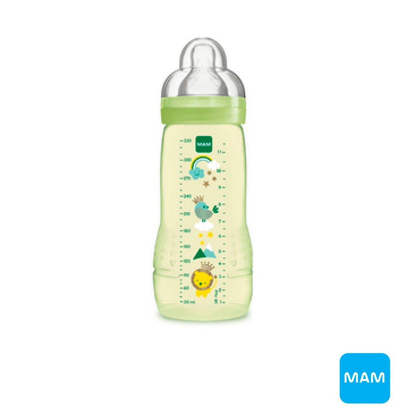 Mam - Easy Active Baby Bottle 330ml