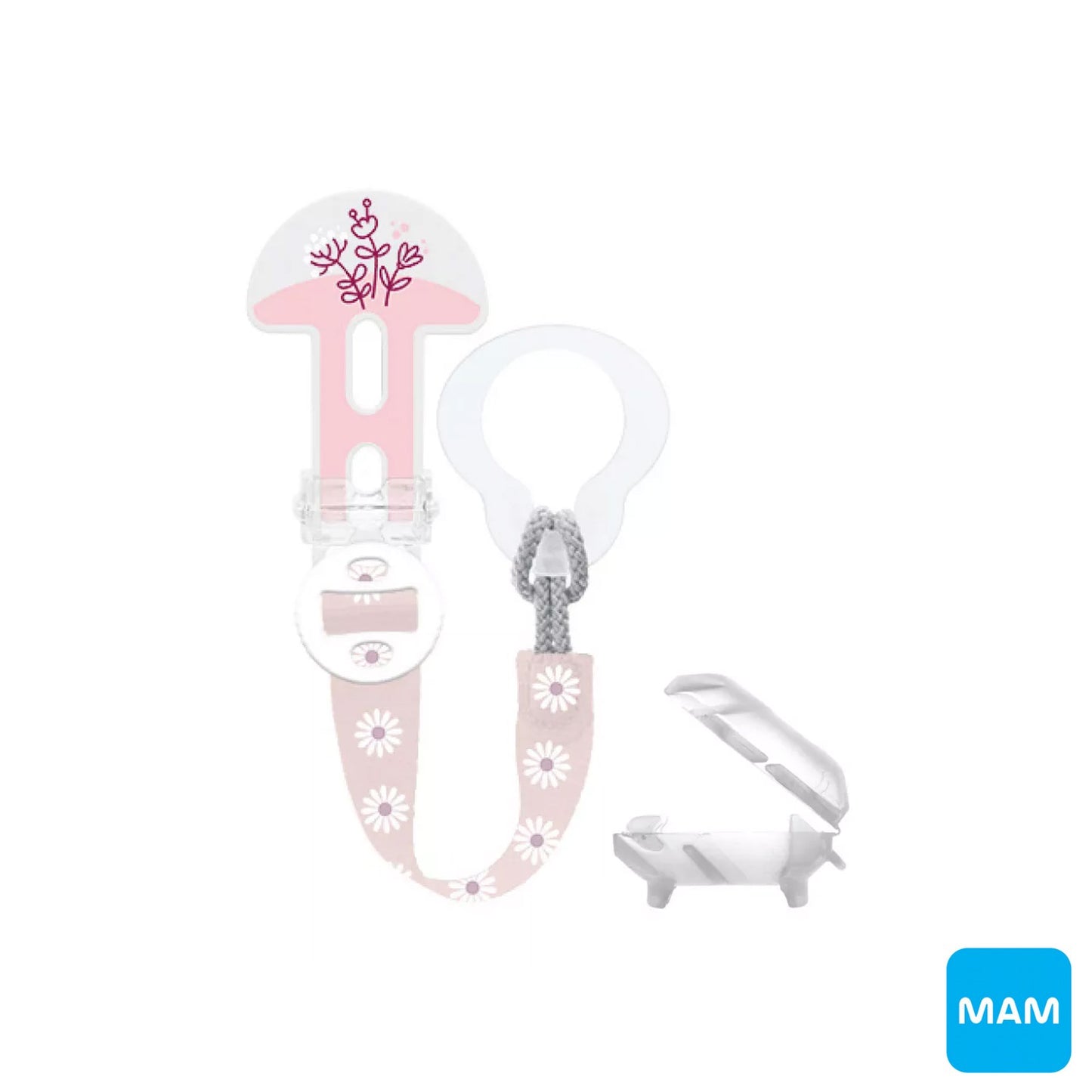 MAM - Clip it! &amp; Covers