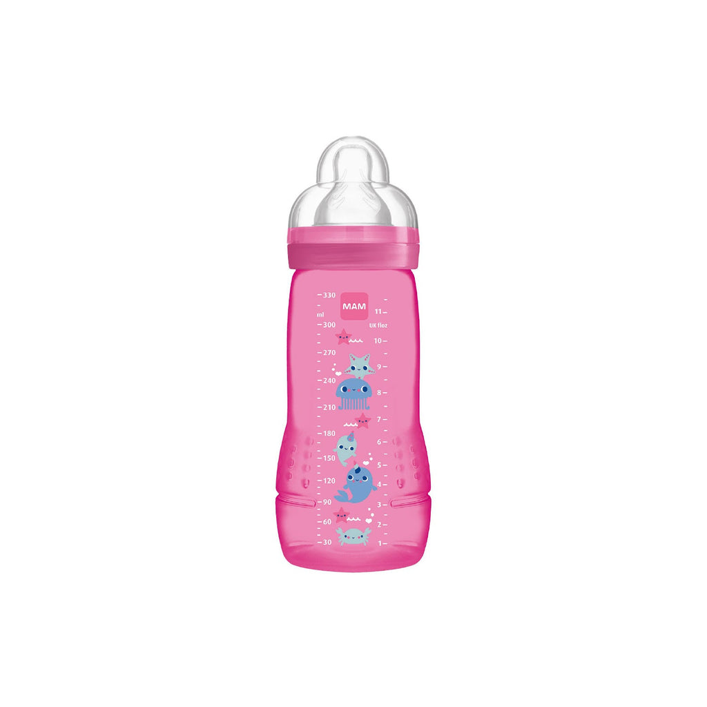 Mam - Easy Active Baby Bottle 330ml