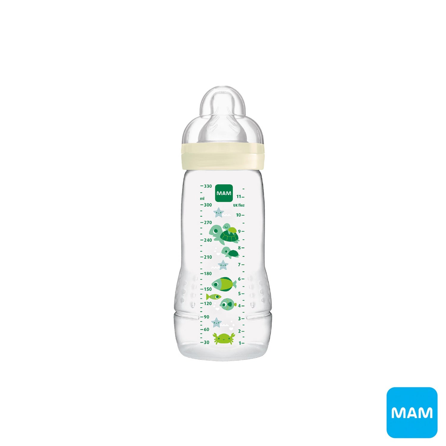 Mam - Biberon Easy Active 330ml