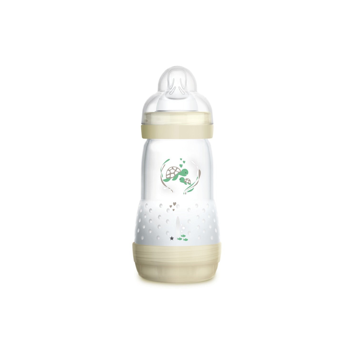 Mam - Biberon Easy Start Anti-Colic 260ml 2m+ 1 PZ