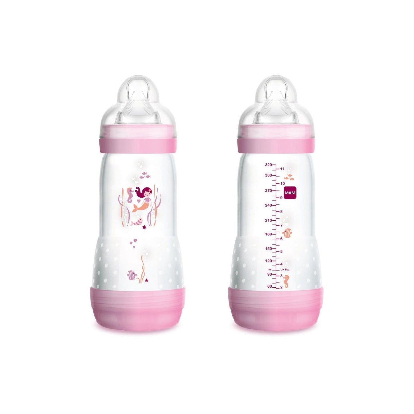 Mam – Easy Start ™ Anti-Colic Bottle 320ml 4m+