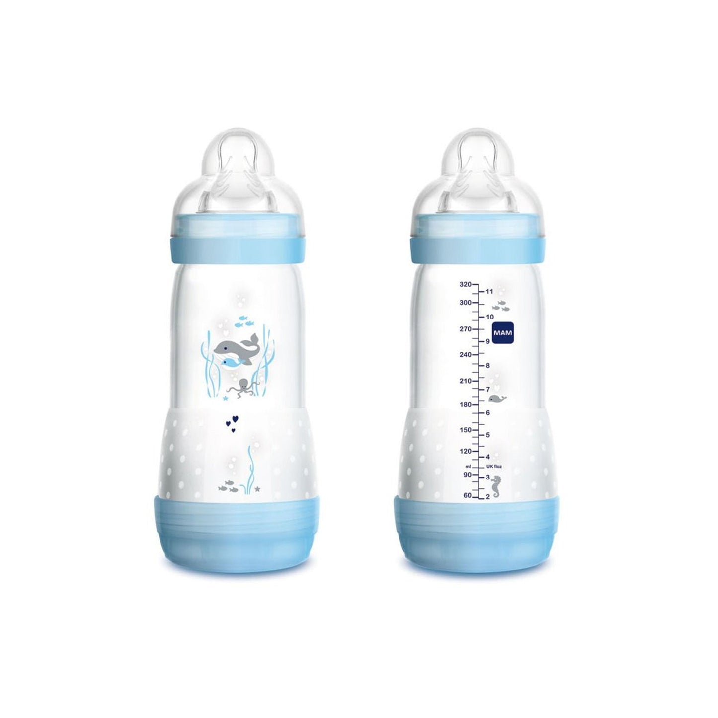 Mam – Easy Start ™ Anti-Colic Bottle 320ml 4m+