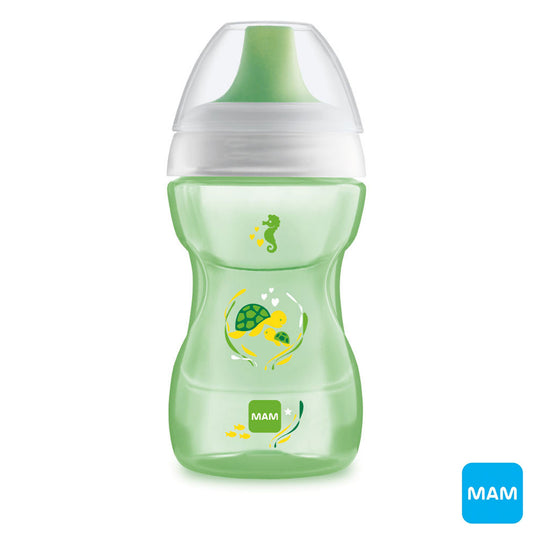 Biberon Haba Healthy per bambini in plastica Vicki & Pirli 400 ml - Tazze,  borracce sportive